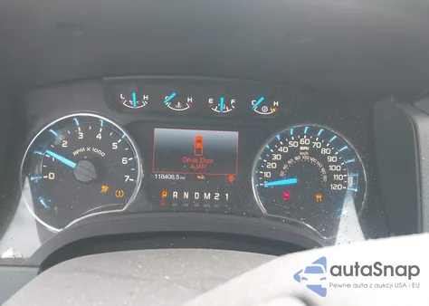 2014 Ford F-150 Xlt from USA, damaged, VIN 1FTFW1EF7EFC41179